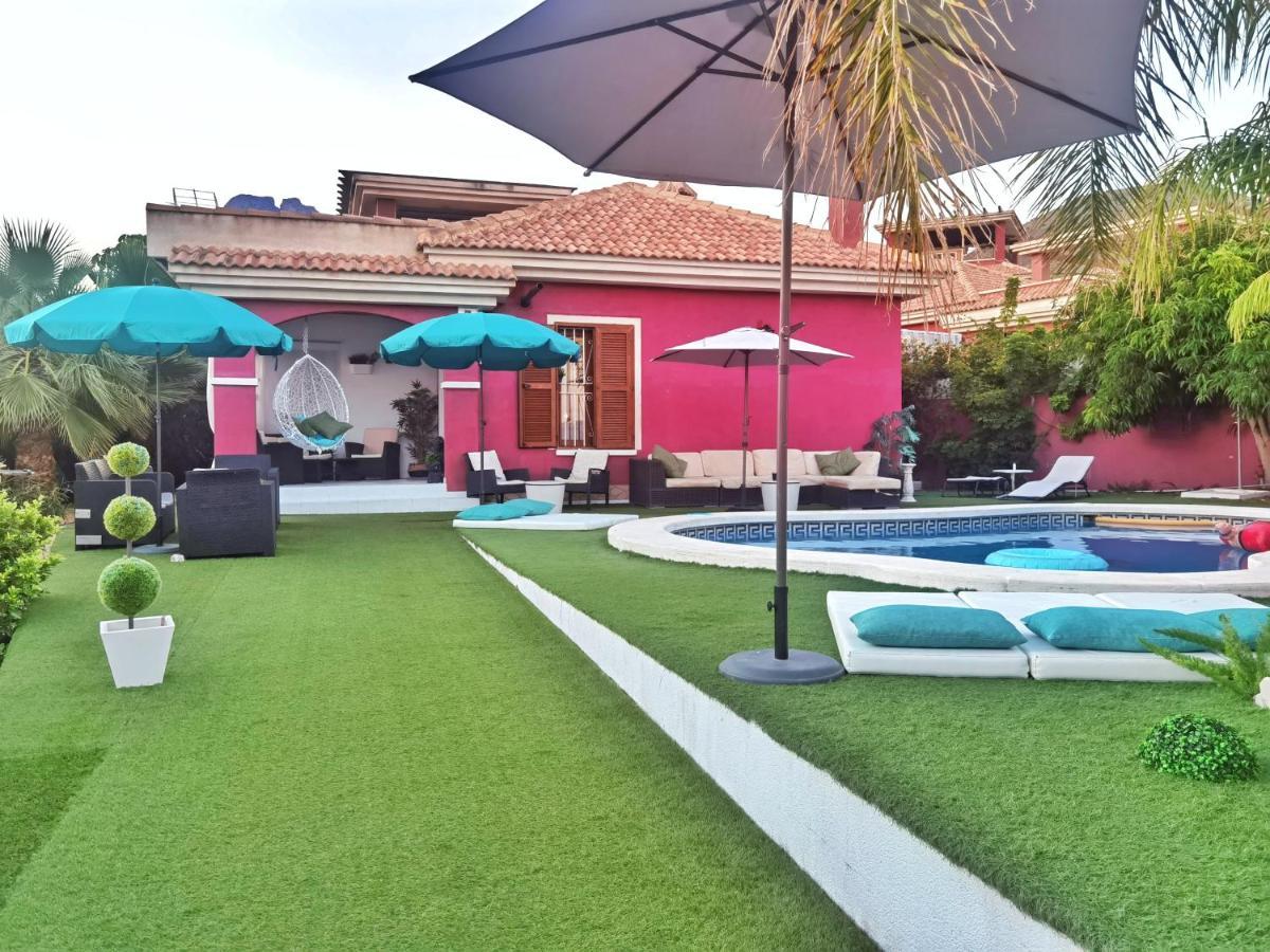 Stag Hendo25Pax Only 10Min To The Party Area Despedidas 25Pax 10 Min De La Zona De Fiesta Consultar Precio Benidorm Zewnętrze zdjęcie
