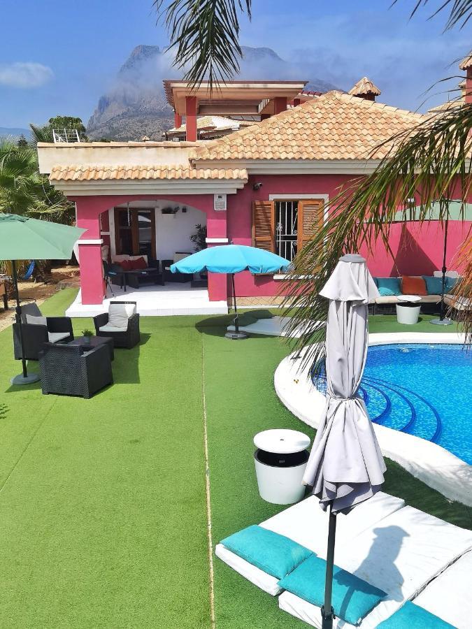 Stag Hendo25Pax Only 10Min To The Party Area Despedidas 25Pax 10 Min De La Zona De Fiesta Consultar Precio Benidorm Zewnętrze zdjęcie