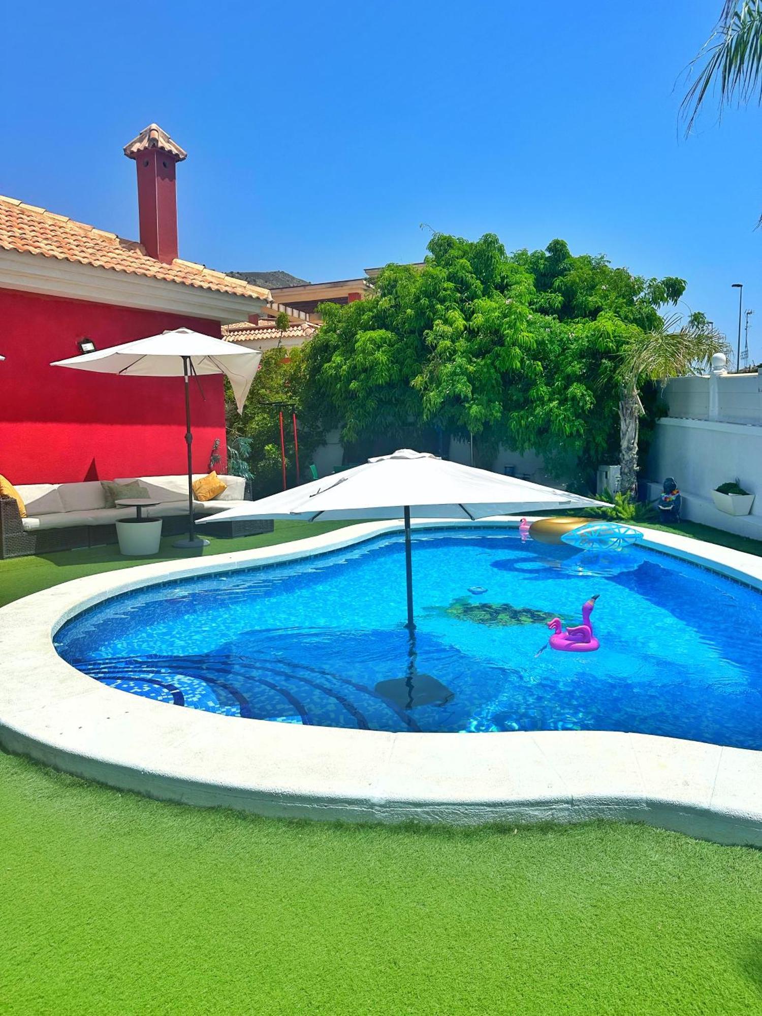 Stag Hendo25Pax Only 10Min To The Party Area Despedidas 25Pax 10 Min De La Zona De Fiesta Consultar Precio Benidorm Zewnętrze zdjęcie